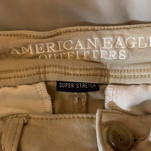American eagle kakis size 0 kick boot - Picture 3 of 3